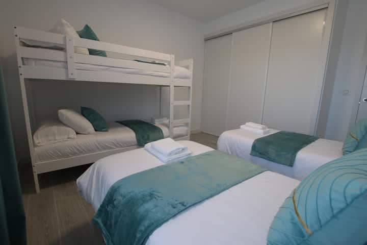 3 bedroom Villa for rent in Alhaurin de la Torre with pool - € 2,500 (Ref: 8662093)