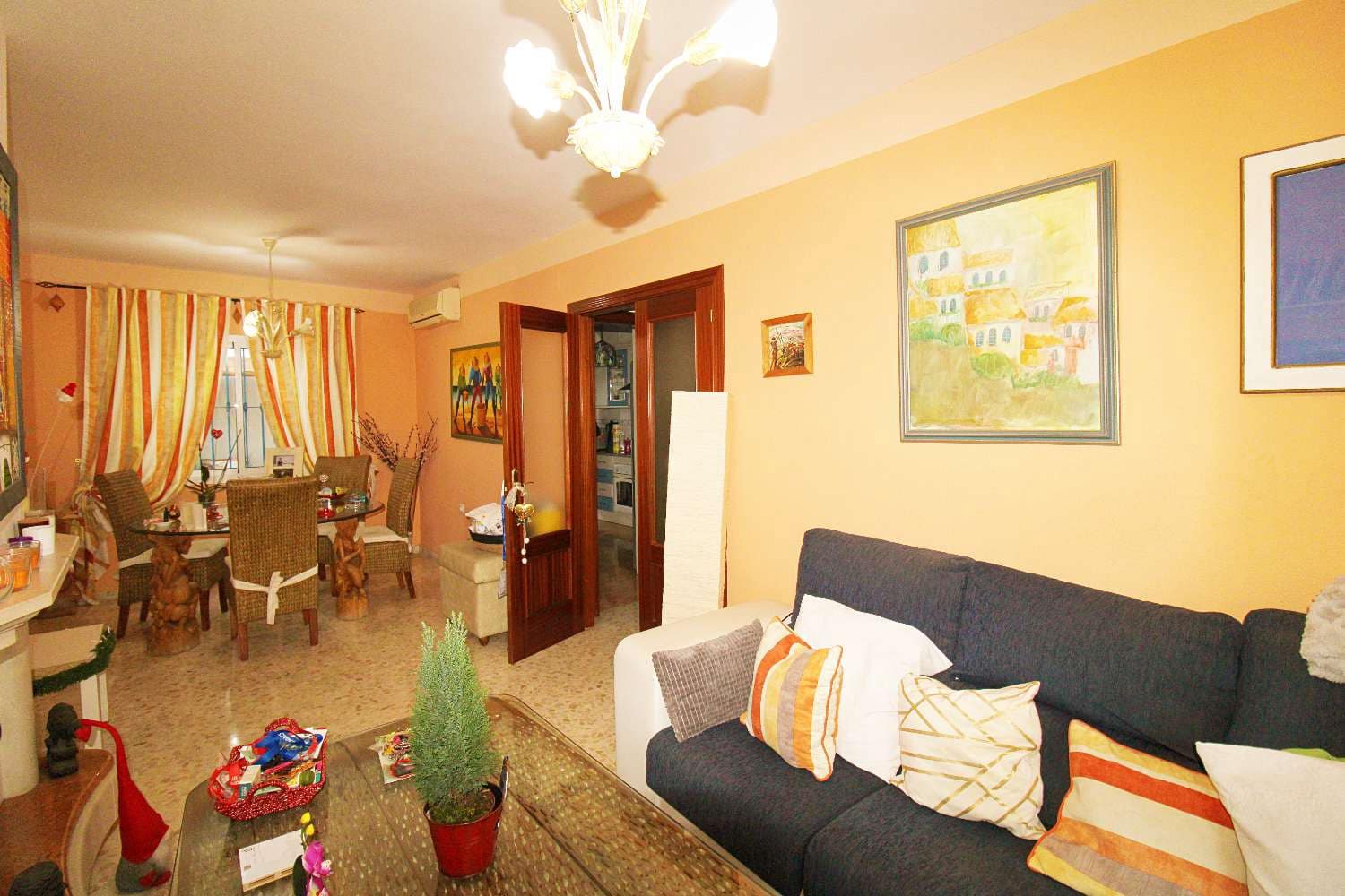 4 soveværelse Rækkehus til salg i Cartama med swimmingpool - € 370.000 (Ref: 8697825)