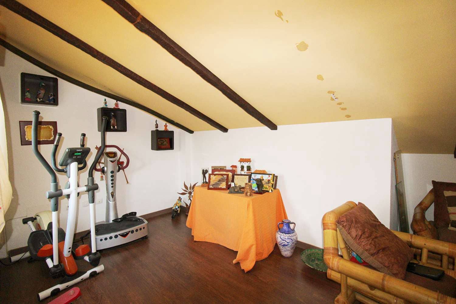 4 soveværelse Rækkehus til salg i Cartama med swimmingpool - € 370.000 (Ref: 8697825)