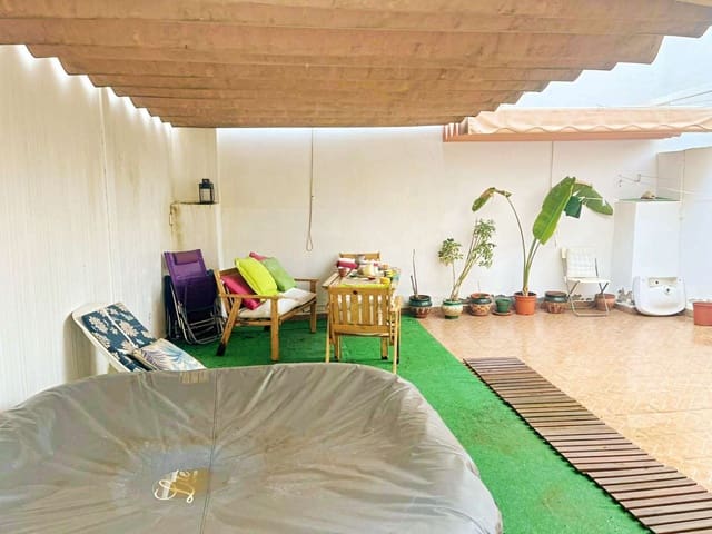 4 soveværelse Rækkehus til salg i Cártama med swimmingpool - € 370.000 (Ref: 8697825)