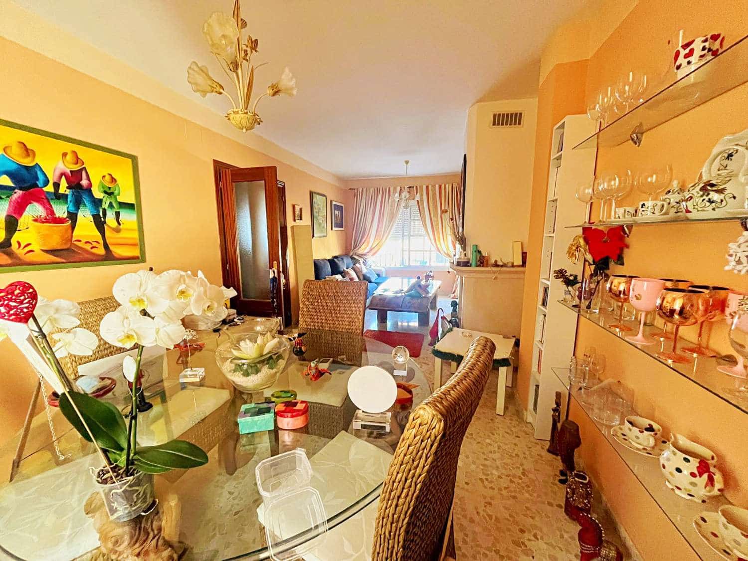 4 soveværelse Rækkehus til salg i Cartama med swimmingpool - € 370.000 (Ref: 8697825)