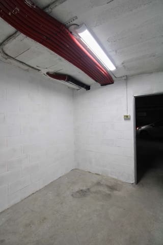 Autotalli myytävänä paikassa Alhaurín de la Torre - 33 000 € (Ref: 8712461)