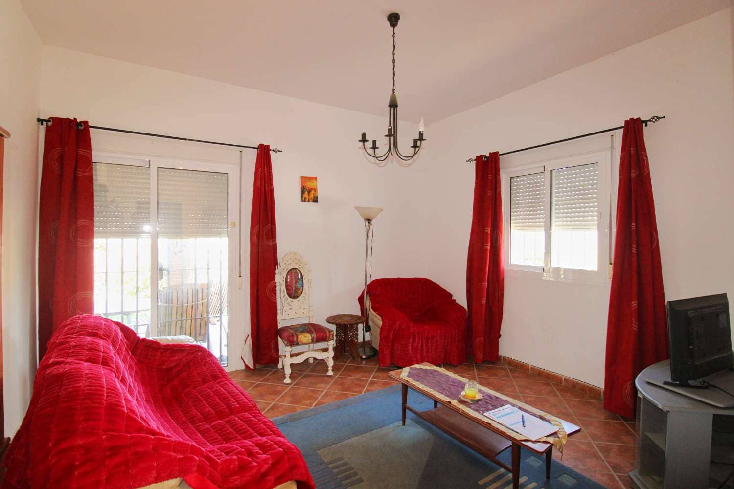 2 camera da letto Finca/Casa di Campagna da affittare in Alhaurin el Grande - 850 € (Rif: 8715275)