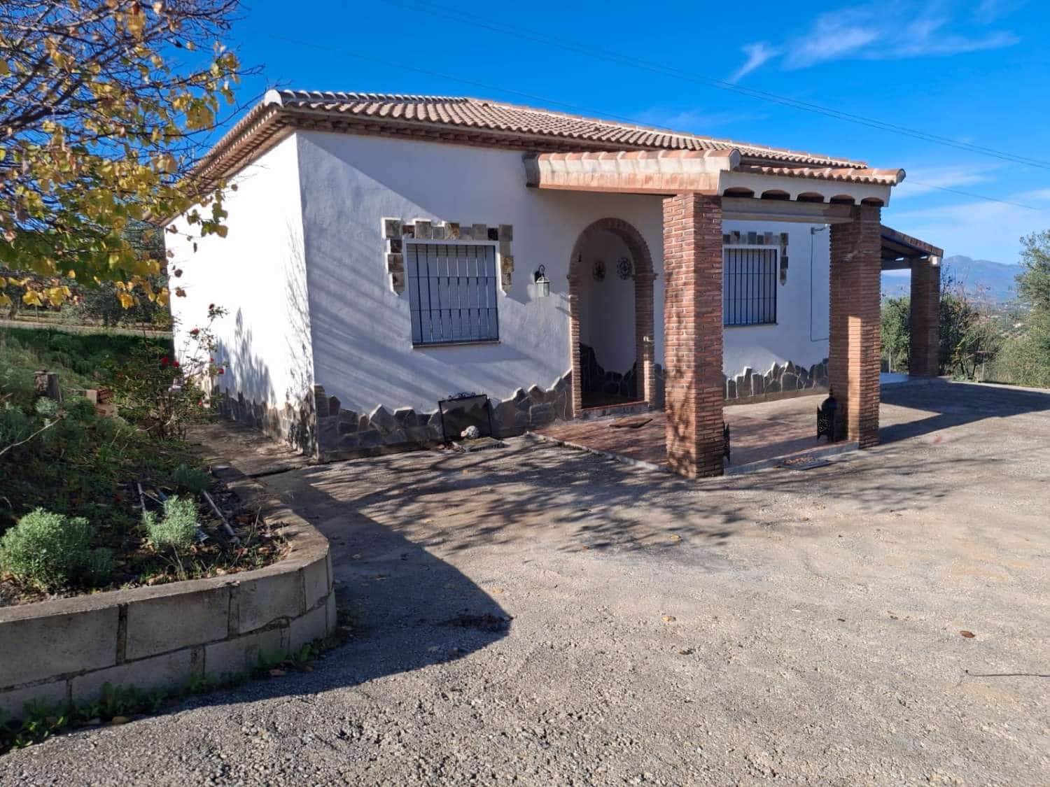 2 camera da letto Finca/Casa di Campagna da affittare in Alhaurin el Grande - 850 € (Rif: 8715275)