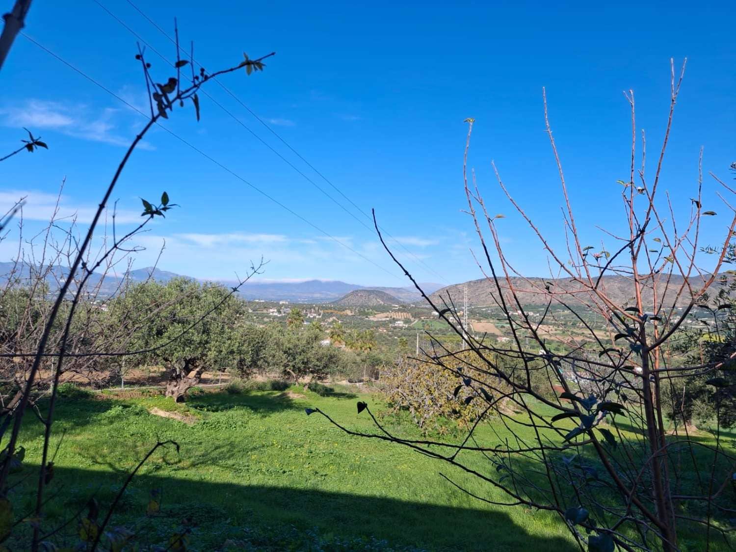 2 camera da letto Finca/Casa di Campagna da affittare in Alhaurin el Grande - 850 € (Rif: 8715275)