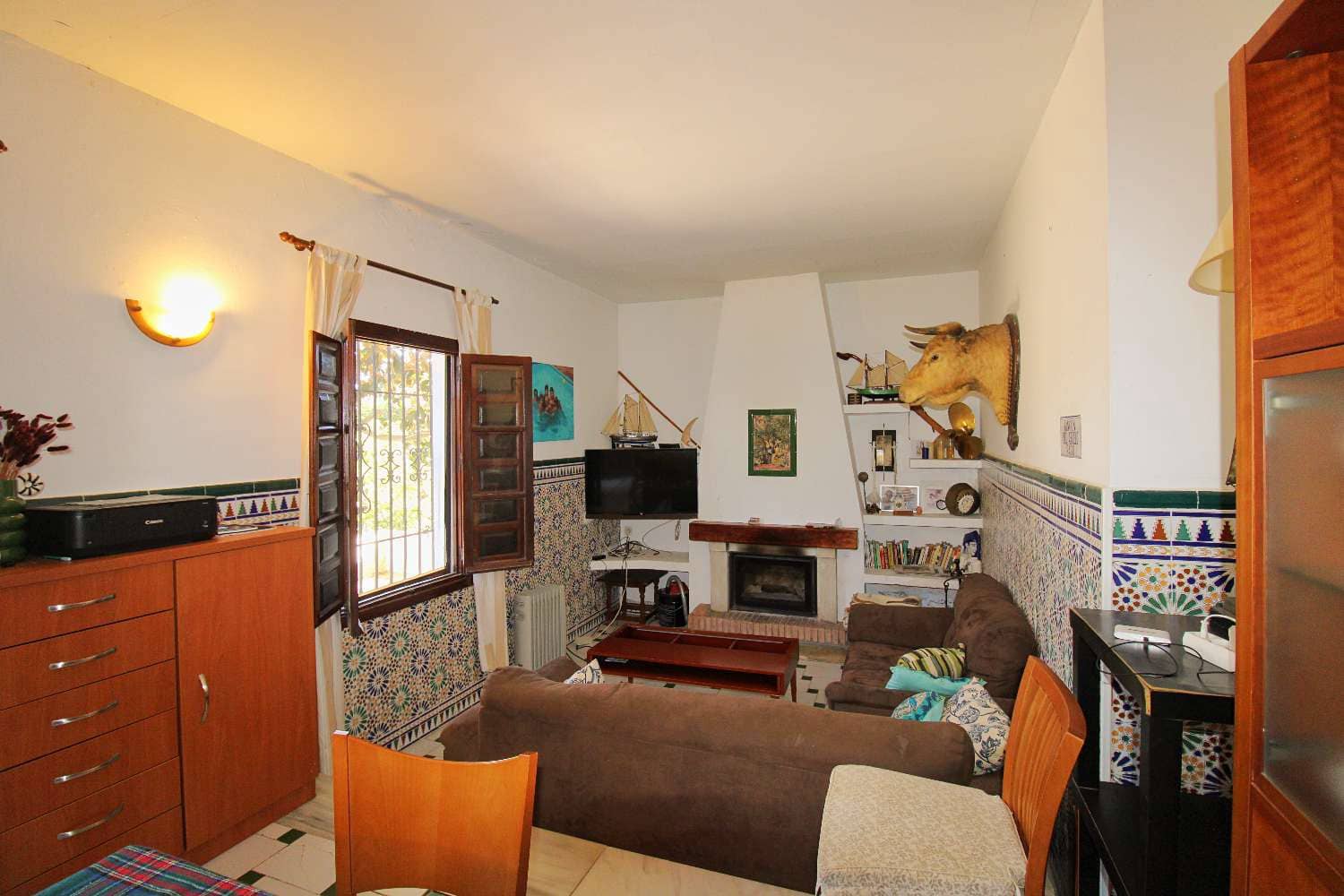 6 chambre Finca/Maison de Campagne à vendre à Alhaurin de la Torre avec piscine - 695 000 € (Ref: 8723651)