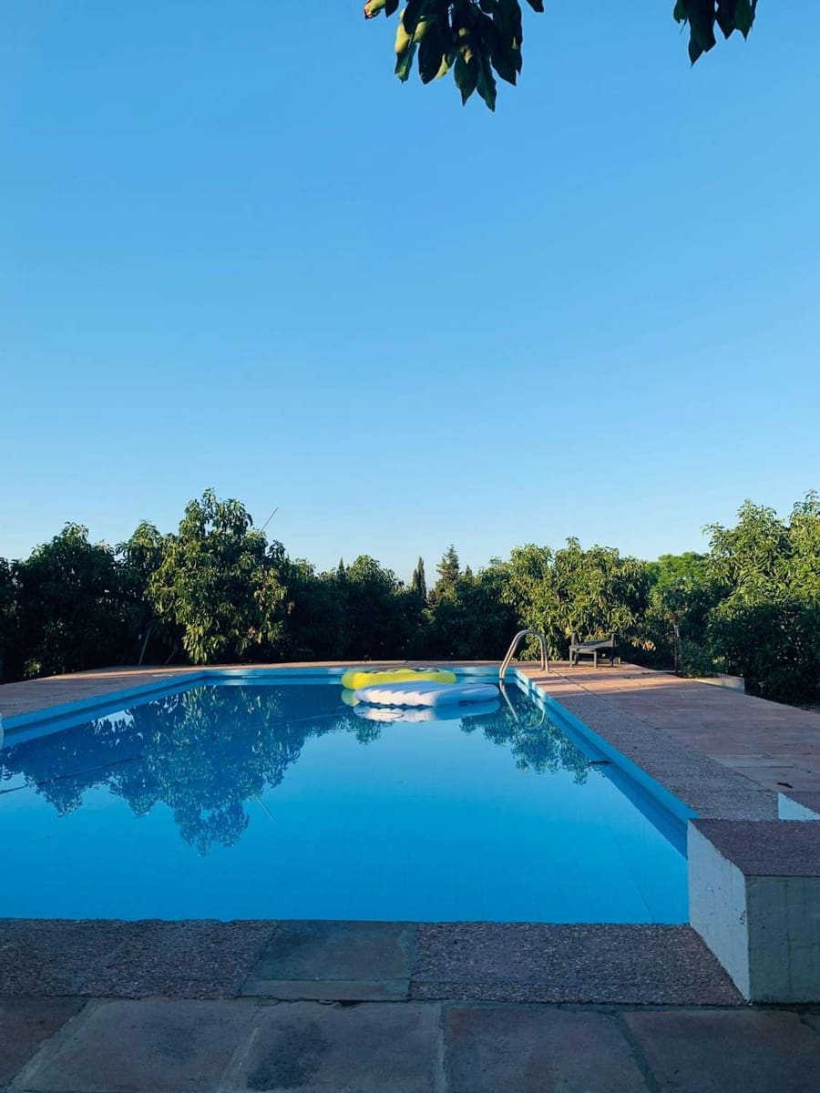 6 chambre Finca/Maison de Campagne à vendre à Alhaurin de la Torre avec piscine - 695 000 € (Ref: 8723651)