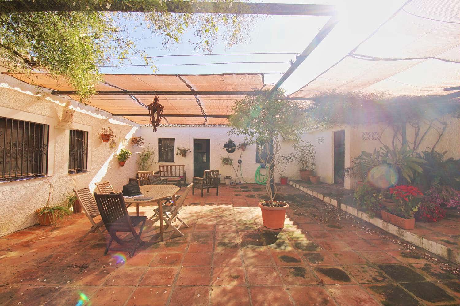 6 chambre Finca/Maison de Campagne à vendre à Alhaurin de la Torre avec piscine - 695 000 € (Ref: 8723651)