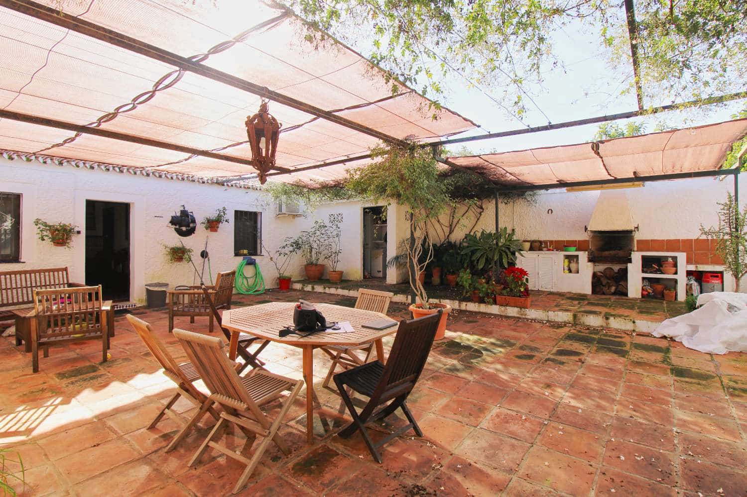 6 chambre Finca/Maison de Campagne à vendre à Alhaurin de la Torre avec piscine - 695 000 € (Ref: 8723651)