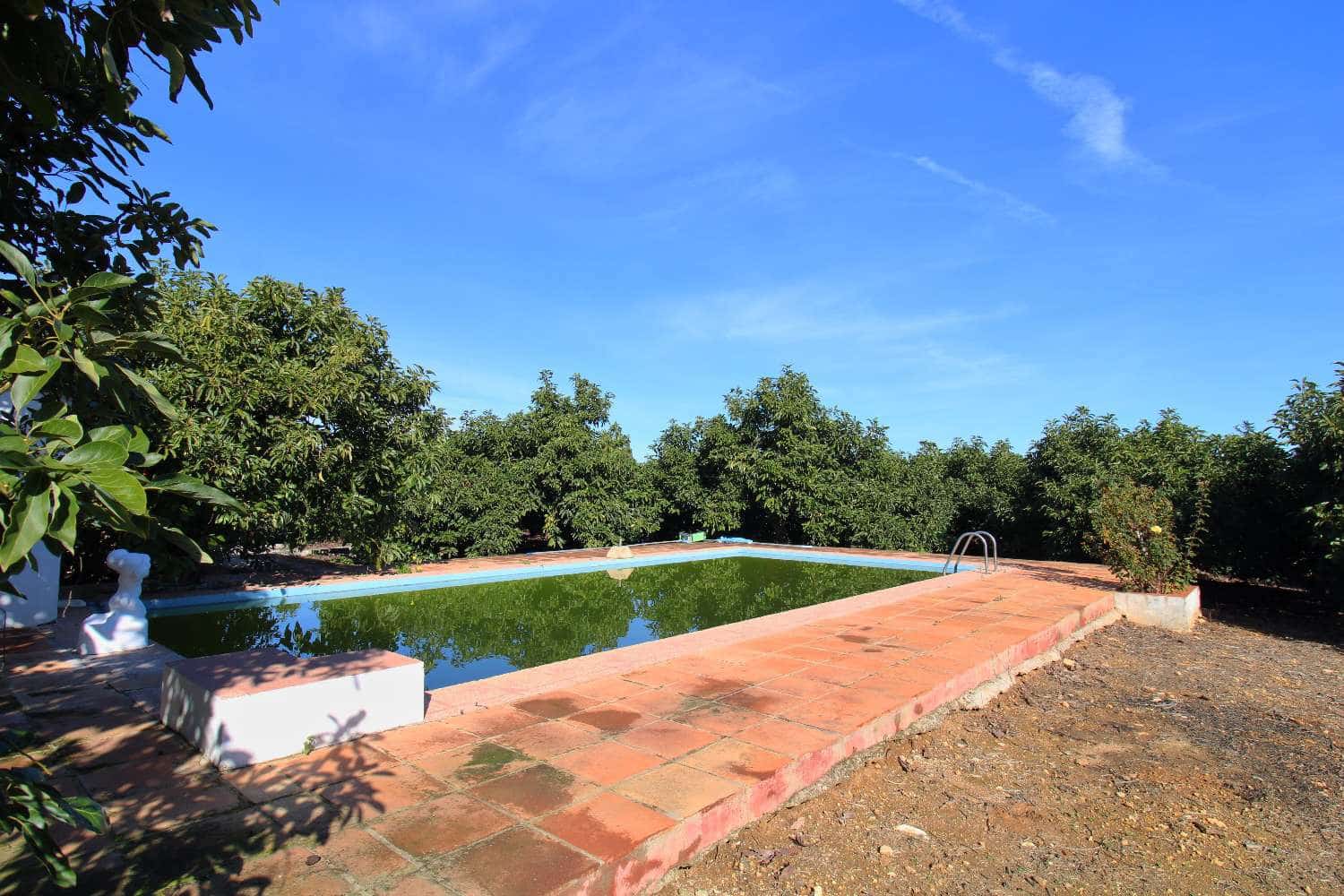 6 chambre Finca/Maison de Campagne à vendre à Alhaurin de la Torre avec piscine - 695 000 € (Ref: 8723651)