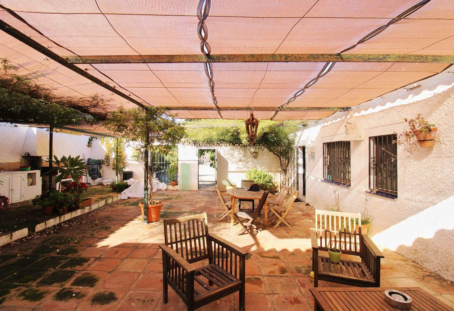 6 chambre Finca/Maison de Campagne à vendre à Alhaurin de la Torre avec piscine - 695 000 € (Ref: 8723651)