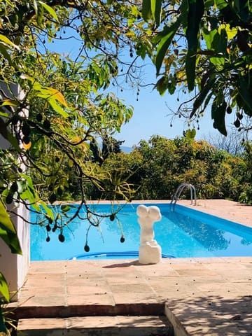 6 soveværelse Finca/Landehus til salg i Alhaurín de la Torre med swimmingpool - € 795.000 (Ref: 8723651)
