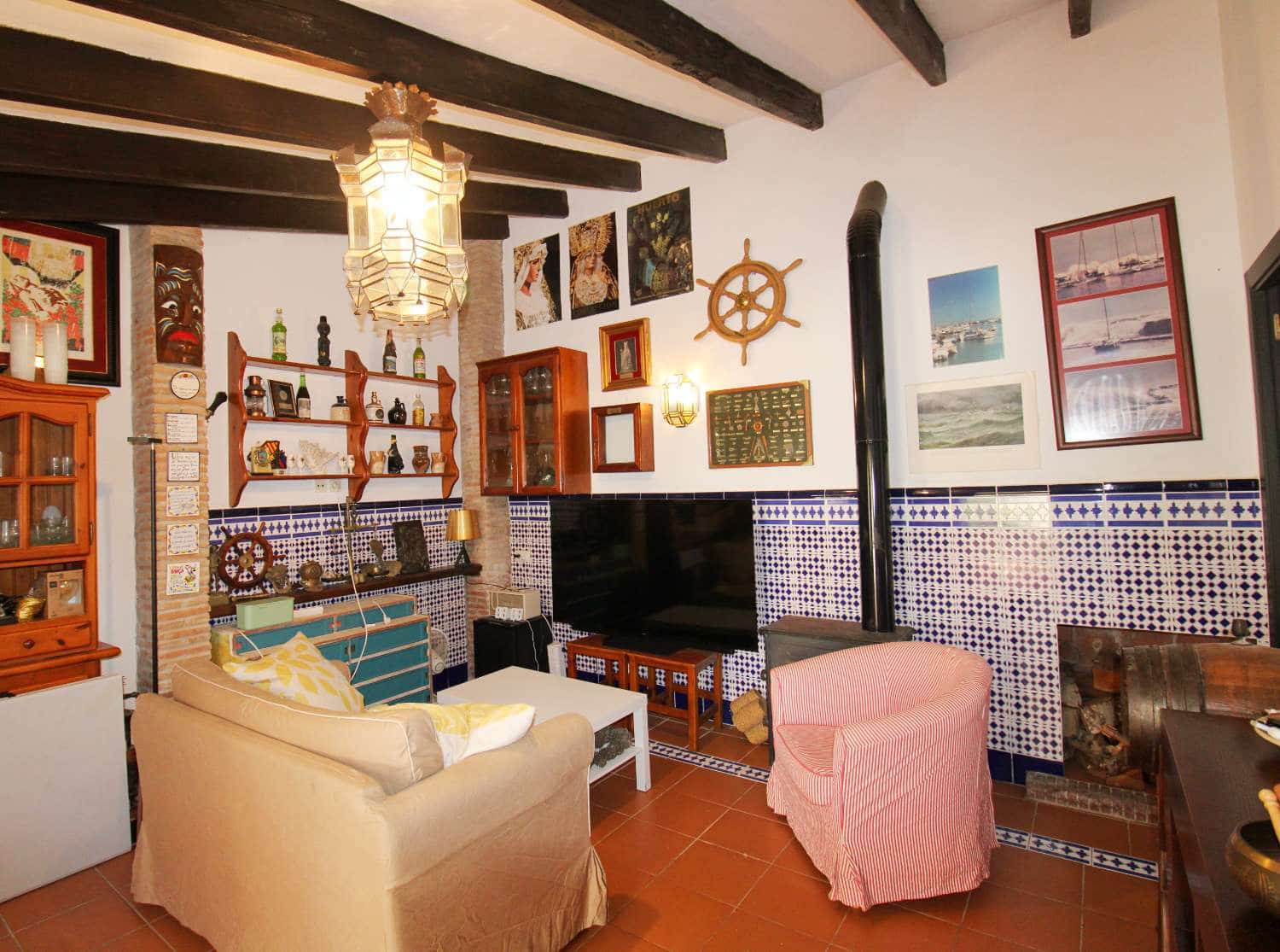 6 chambre Finca/Maison de Campagne à vendre à Alhaurin de la Torre avec piscine - 695 000 € (Ref: 8723651)