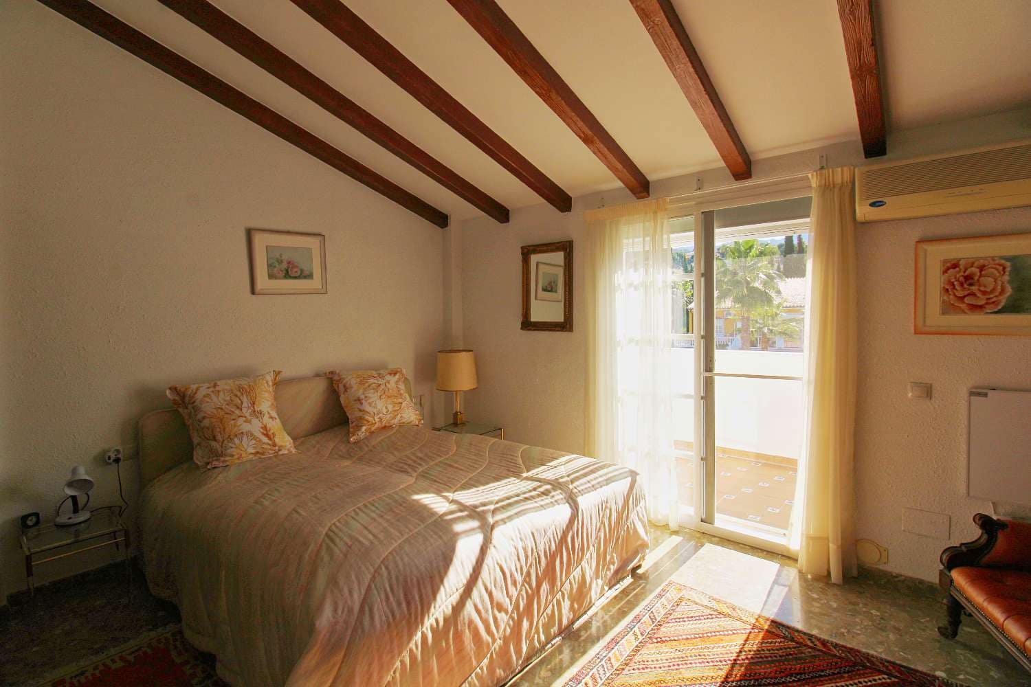 5 sypialnia Willa na sprzedaż w Alhaurin de la Torre z basenem - 650 000 € (Ref: 8743126)