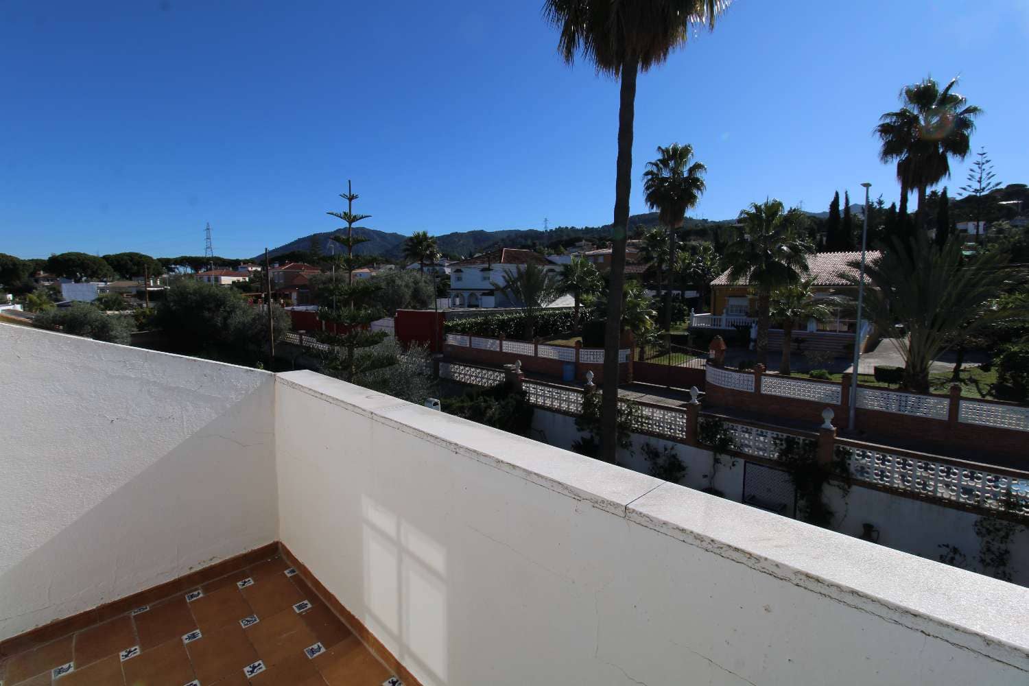 5 sypialnia Willa na sprzedaż w Alhaurin de la Torre z basenem - 650 000 € (Ref: 8743126)