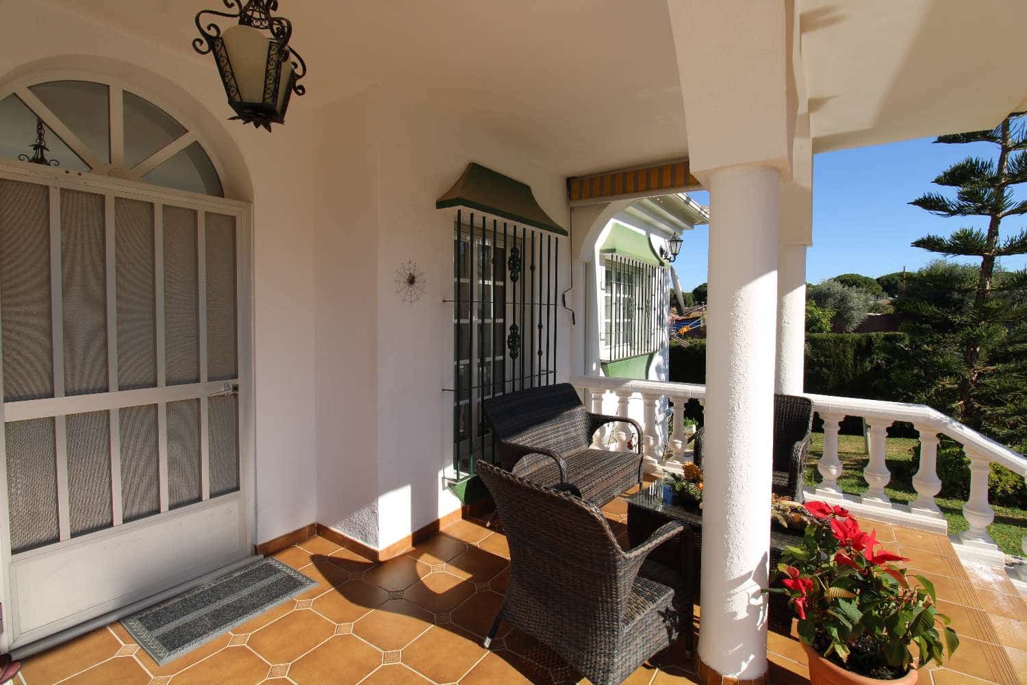 5 sypialnia Willa na sprzedaż w Alhaurin de la Torre z basenem - 650 000 € (Ref: 8743126)