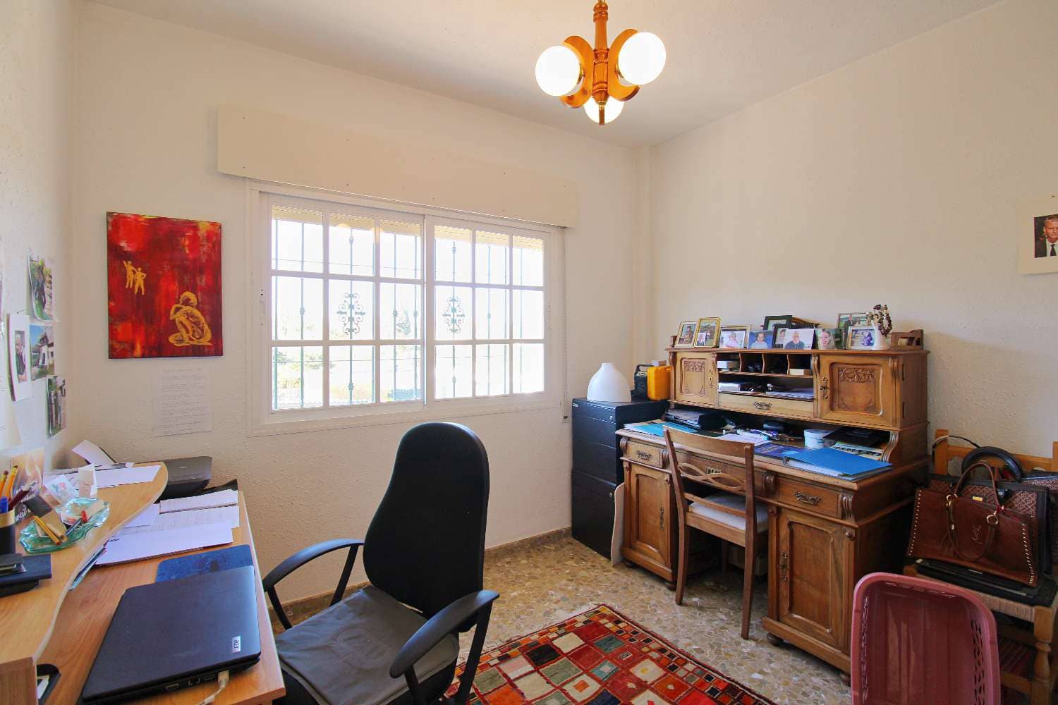 5 sypialnia Willa na sprzedaż w Alhaurin de la Torre z basenem - 650 000 € (Ref: 8743126)