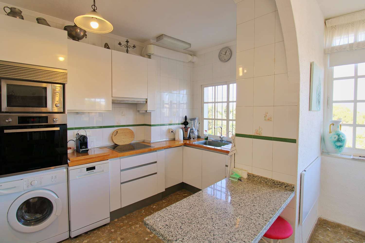 5 sypialnia Willa na sprzedaż w Alhaurin de la Torre z basenem - 650 000 € (Ref: 8743126)