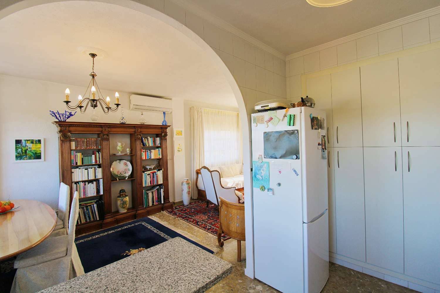 5 sypialnia Willa na sprzedaż w Alhaurin de la Torre z basenem - 650 000 € (Ref: 8743126)