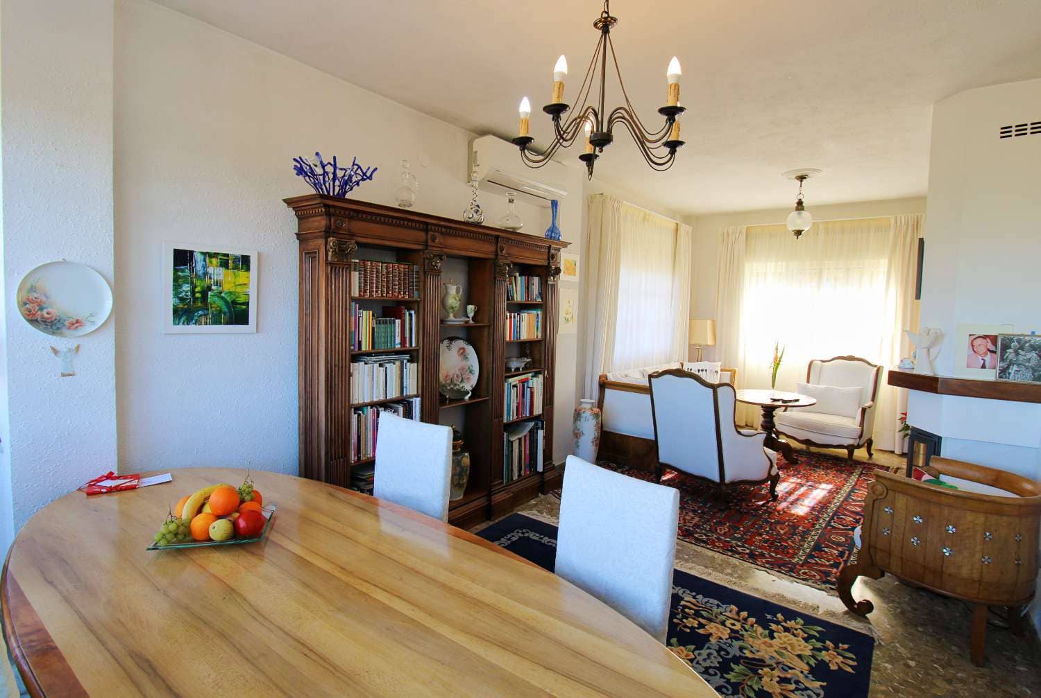 5 sypialnia Willa na sprzedaż w Alhaurin de la Torre z basenem - 650 000 € (Ref: 8743126)