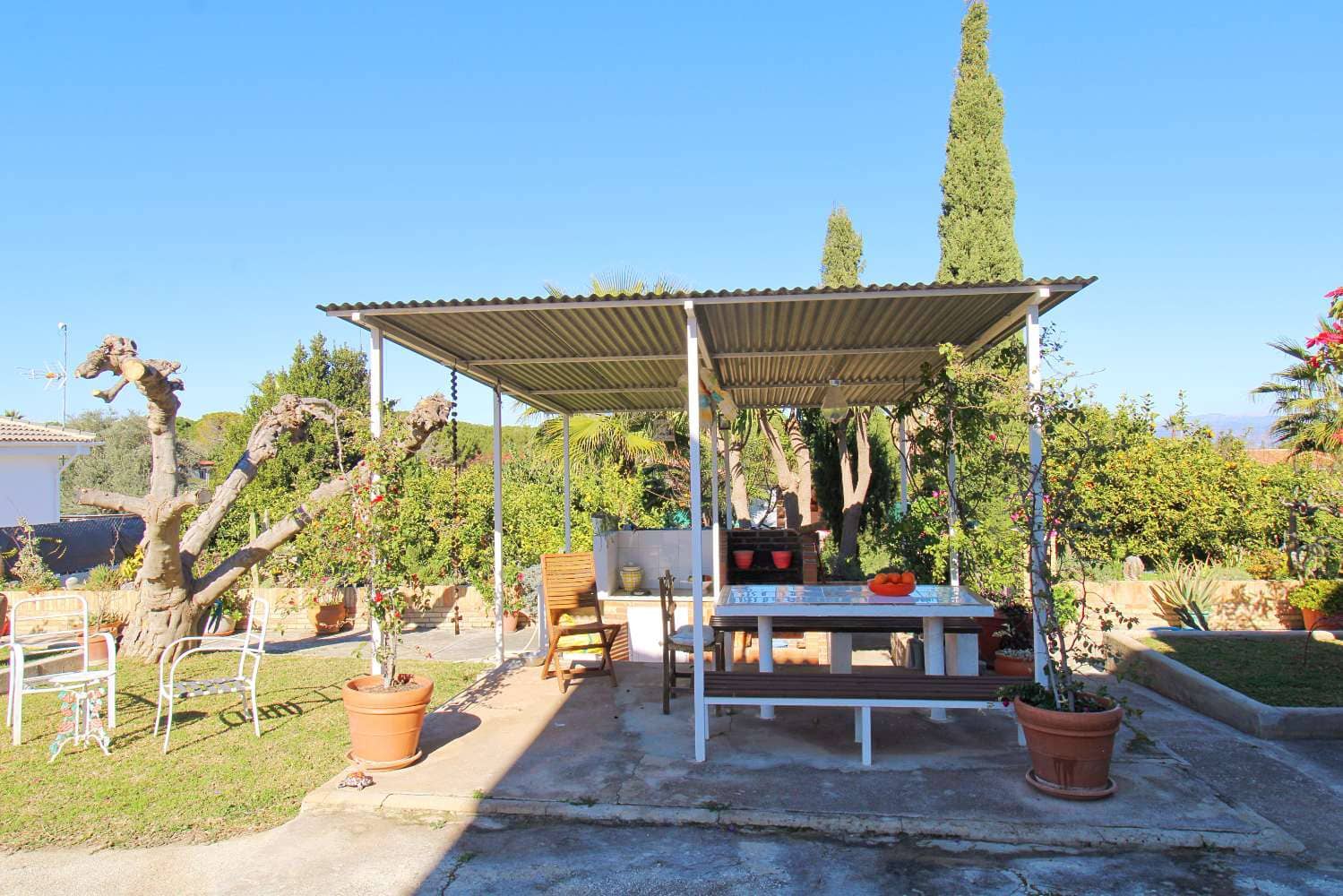 5 sypialnia Willa na sprzedaż w Alhaurin de la Torre z basenem - 650 000 € (Ref: 8743126)