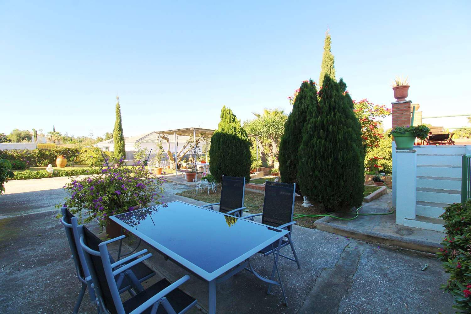 5 sypialnia Willa na sprzedaż w Alhaurin de la Torre z basenem - 650 000 € (Ref: 8743126)