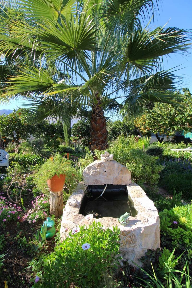 5 sypialnia Willa na sprzedaż w Alhaurin de la Torre z basenem - 650 000 € (Ref: 8743126)