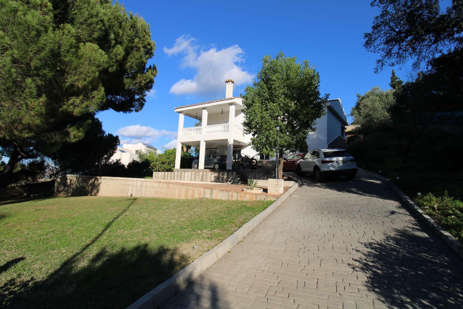 3 chambre Villa/Maison à vendre à Alhaurin de la Torre avec piscine - 579 000 € (Ref: 8769947)