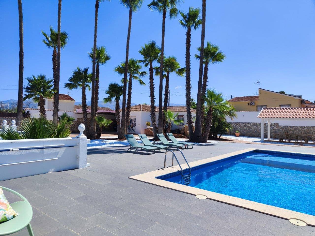 4 chambre Villa/Maison à vendre à Alhaurin de la Torre avec piscine - 840 000 € (Ref: 8805840)