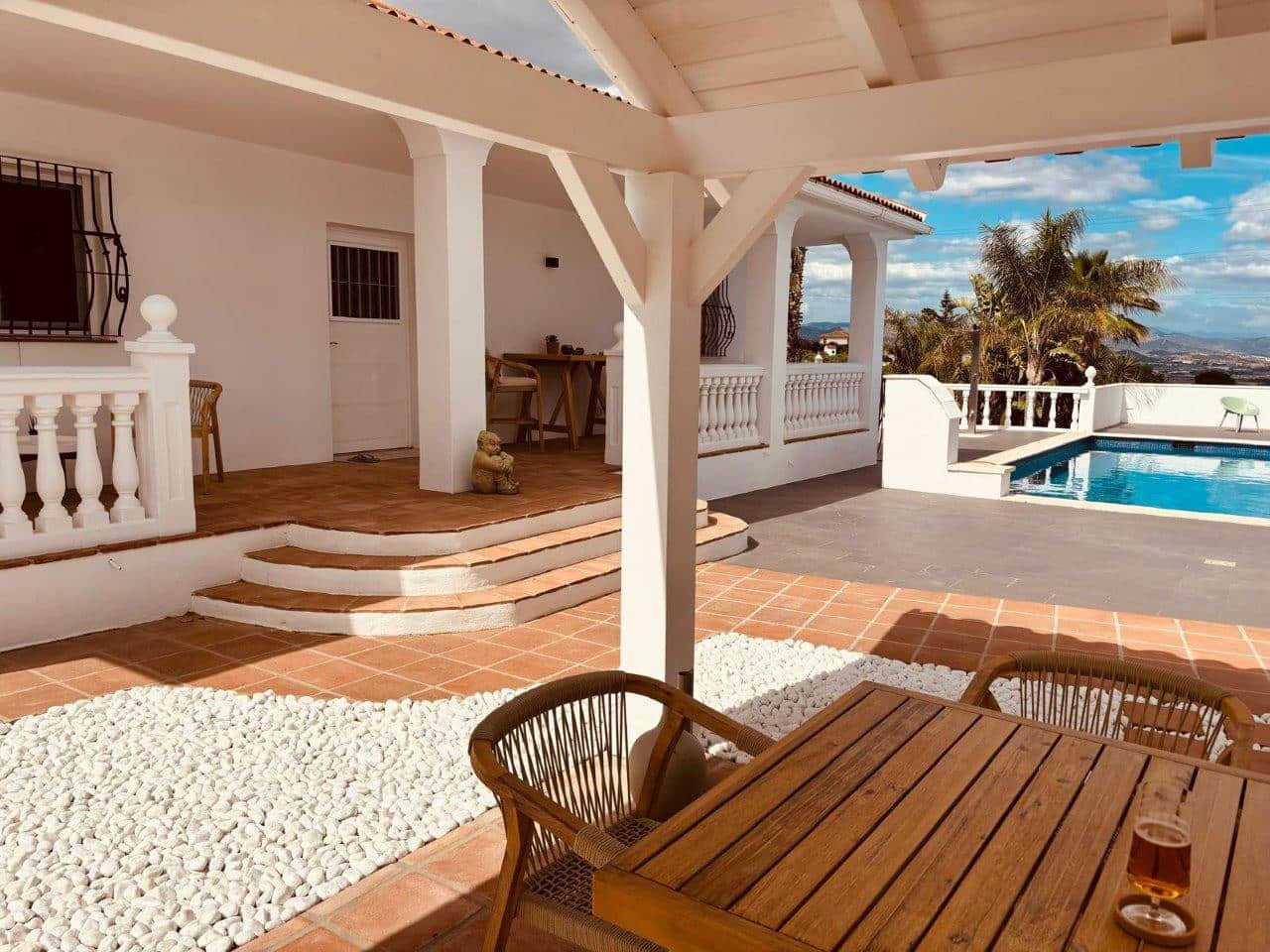 4 chambre Villa/Maison à vendre à Alhaurin de la Torre avec piscine - 840 000 € (Ref: 8805840)