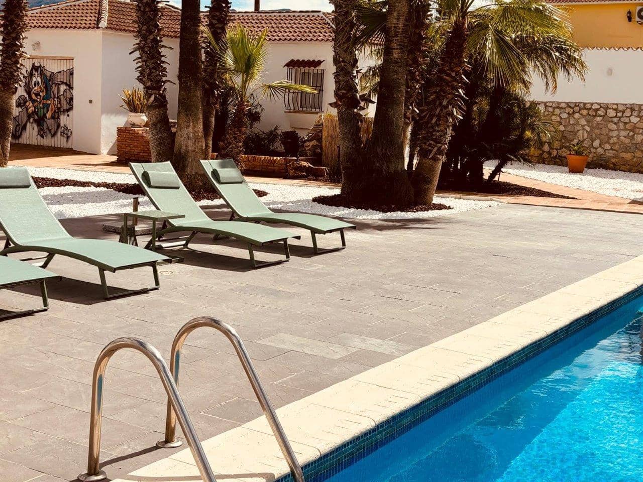 4 chambre Villa/Maison à vendre à Alhaurin de la Torre avec piscine - 840 000 € (Ref: 8805840)