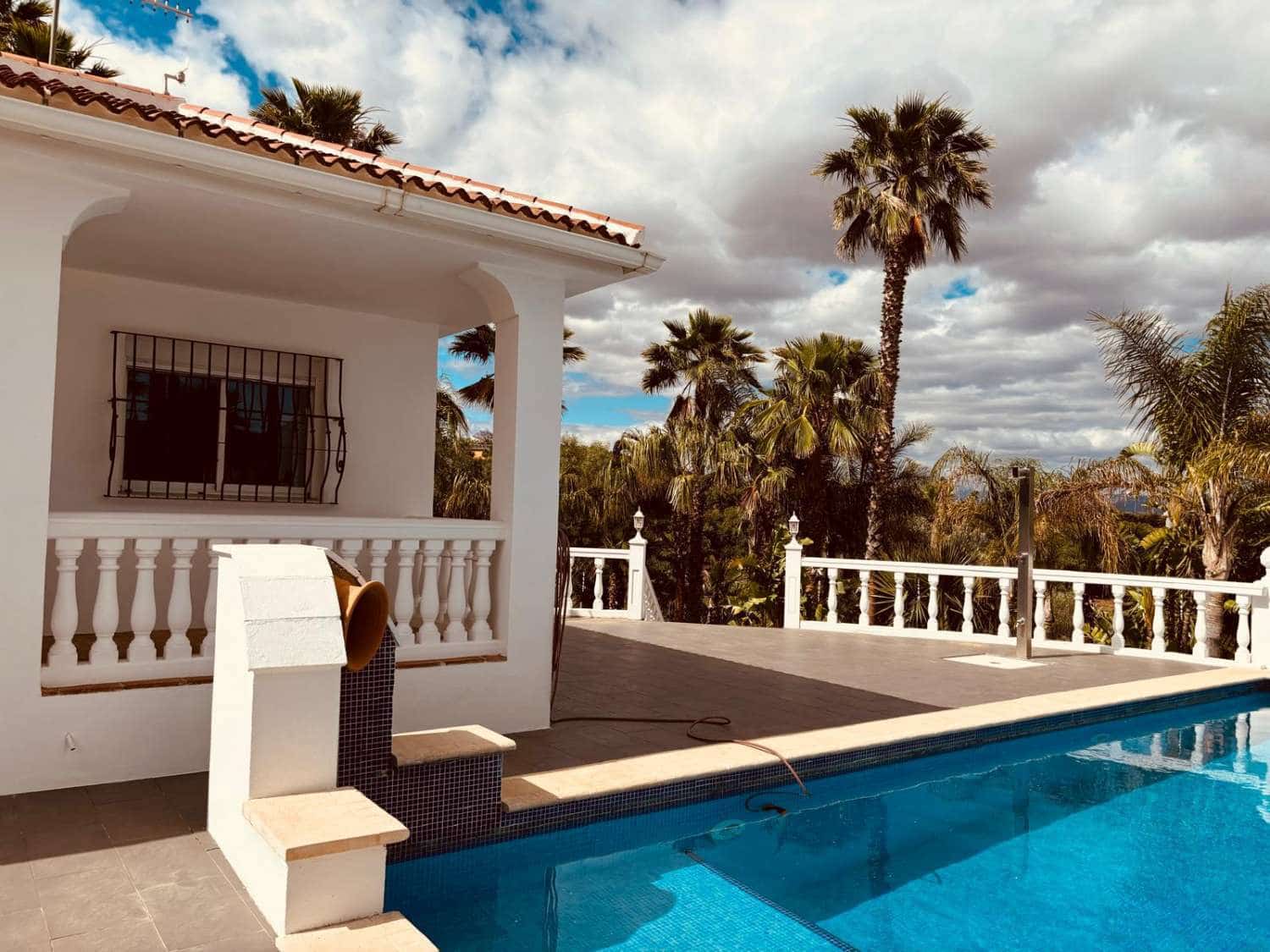 4 chambre Villa/Maison à vendre à Alhaurin de la Torre avec piscine - 840 000 € (Ref: 8805840)