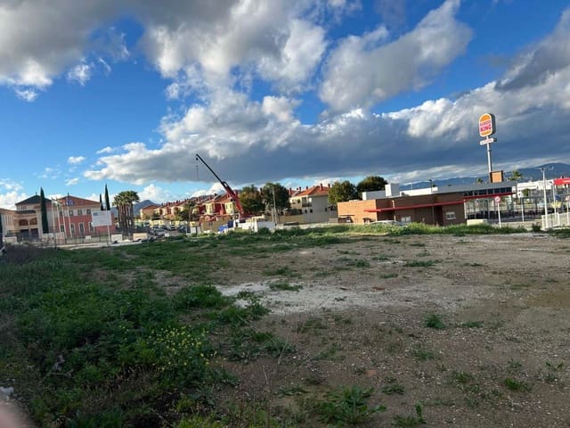 Byggetomt til salgs i Alhaurín de la Torre - € 179 000 (Ref: 8809409)