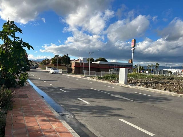 Byggetomt til salgs i Alhaurín de la Torre - € 179 000 (Ref: 8809409)