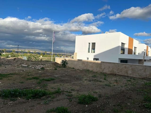 Byggetomt til salgs i Alhaurín de la Torre - € 179 000 (Ref: 8809409)