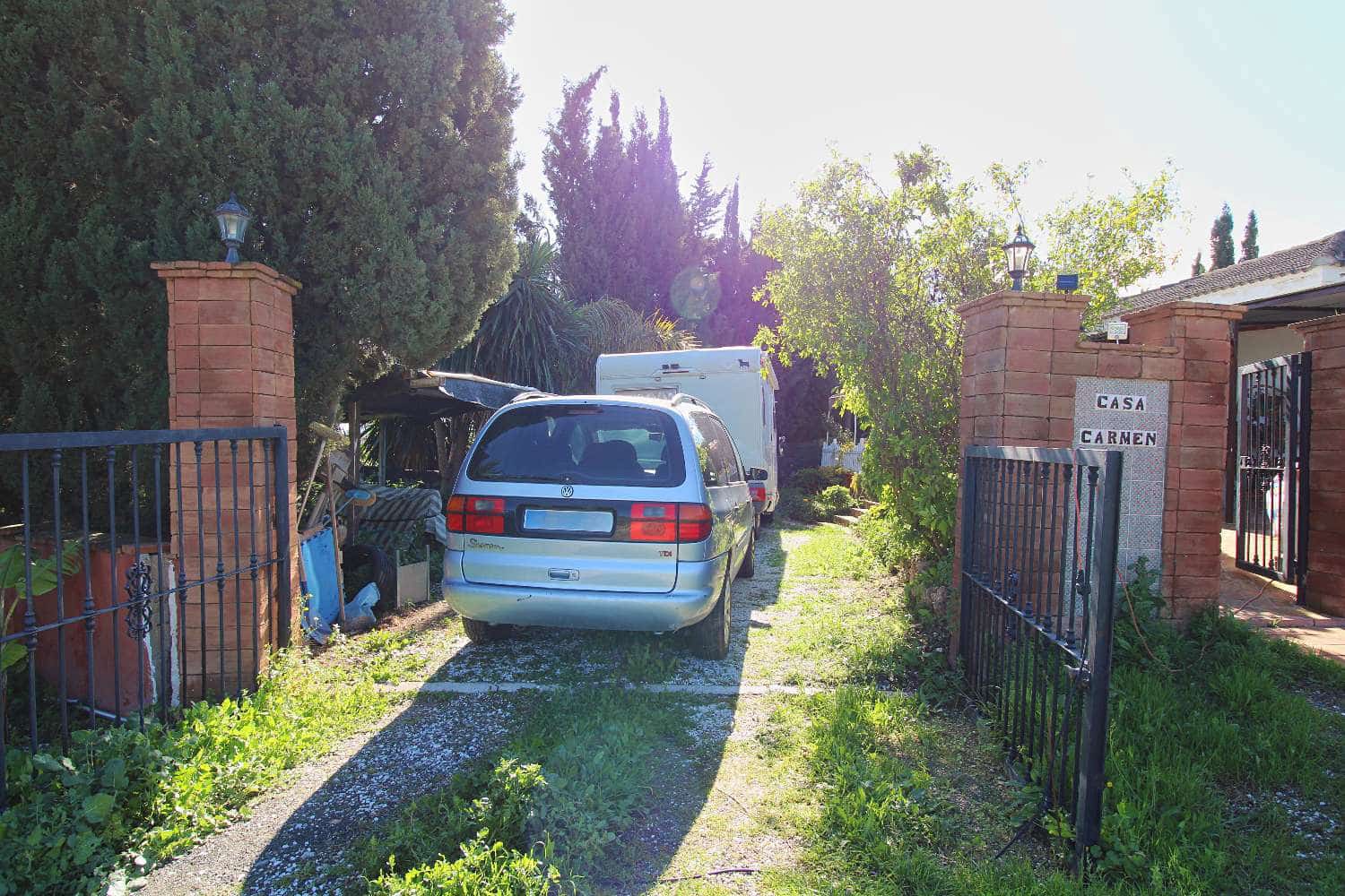 2 soveværelse Finca/Landehus til salg i Alhaurin de la Torre med swimmingpool - € 350.000 (Ref: 8879603)