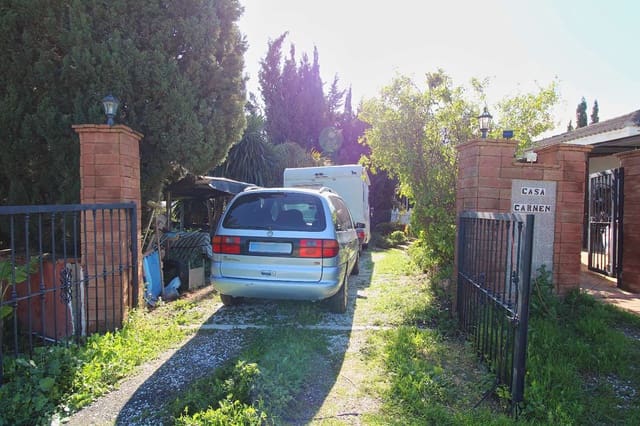 2 Zimmer Finca/Landgut zu verkaufen in Alhaurín de la Torre mit Pool - 350.000 € (Ref: 8879603)