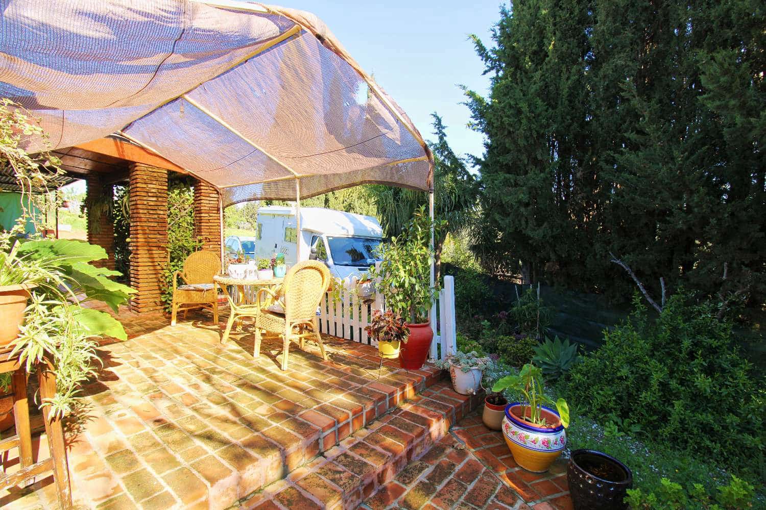 2 soveværelse Finca/Landehus til salg i Alhaurin de la Torre med swimmingpool - € 350.000 (Ref: 8879603)