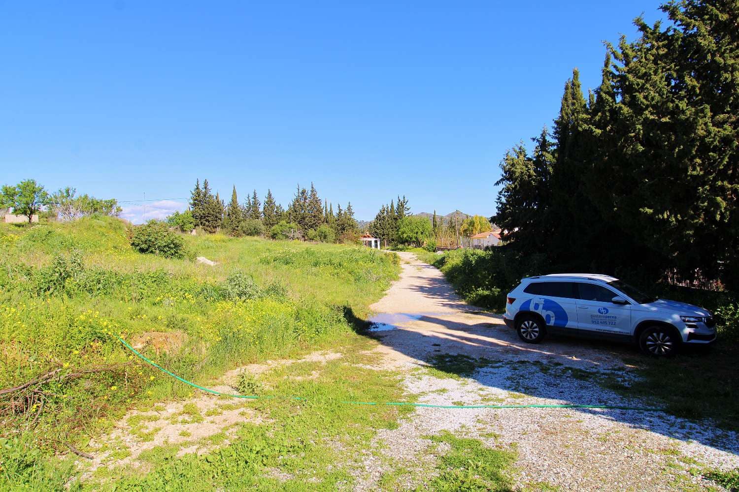 2 soveværelse Finca/Landehus til salg i Alhaurin de la Torre med swimmingpool - € 350.000 (Ref: 8879603)