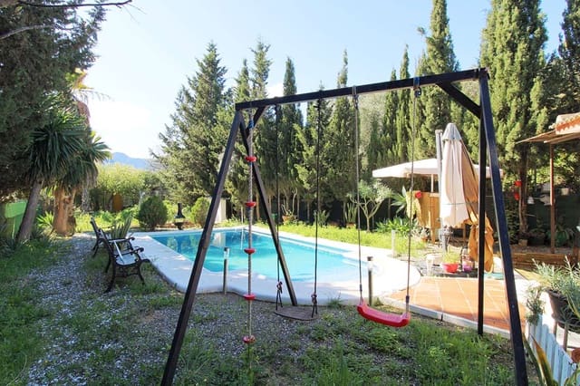 2 Zimmer Finca/Landgut zu verkaufen in Alhaurín de la Torre mit Pool - 350.000 € (Ref: 8879603)