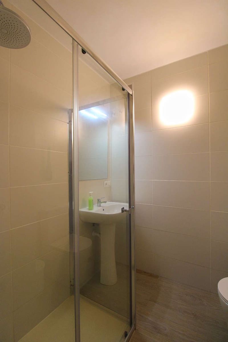 3 soveværelse Lejlighed til leje i Malaga by - € 1.200 (Ref: 8881315)