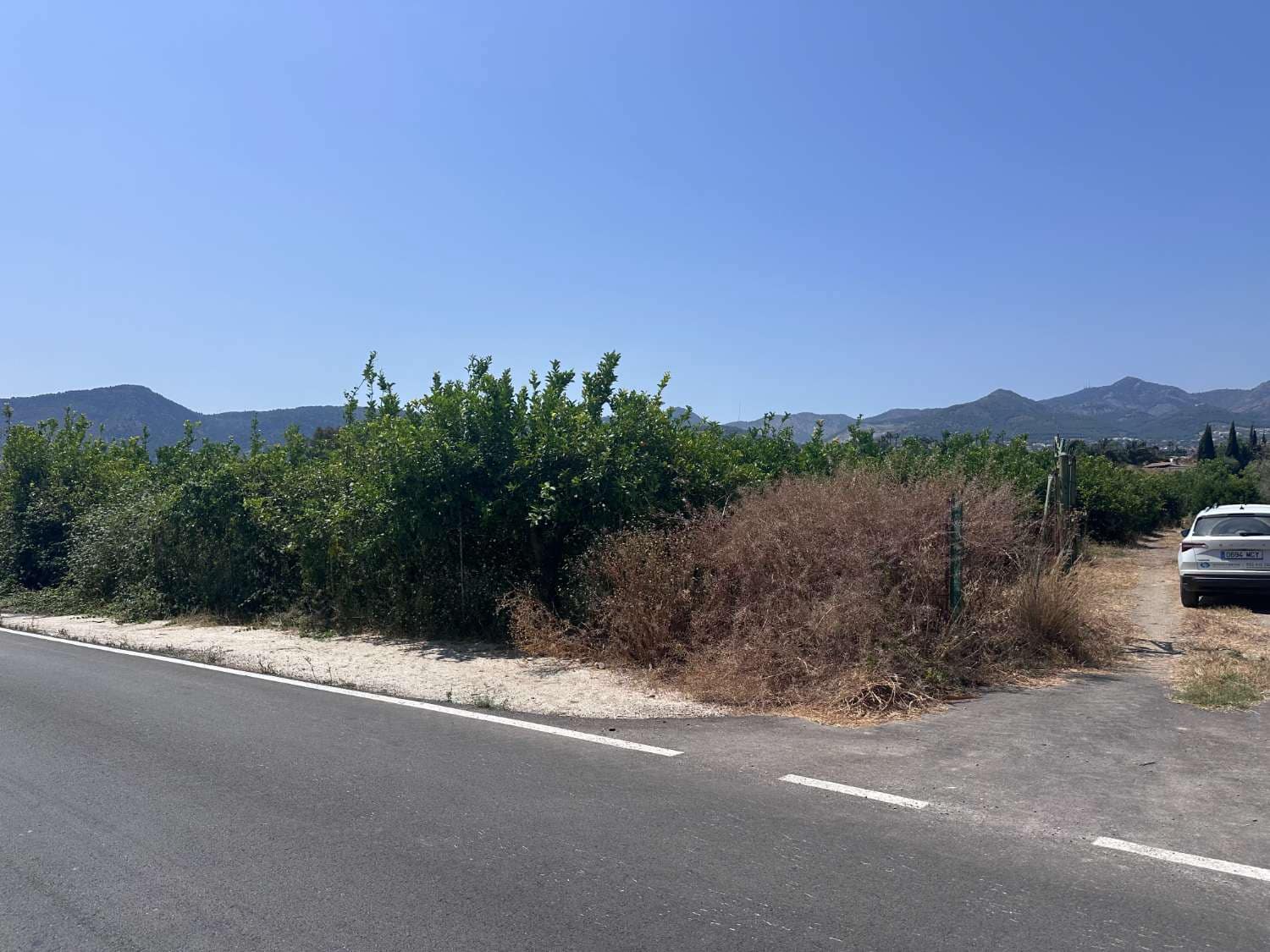 Finca/Landehus til salg i Alhaurin de la Torre - € 250.000 (Ref: 9036386)