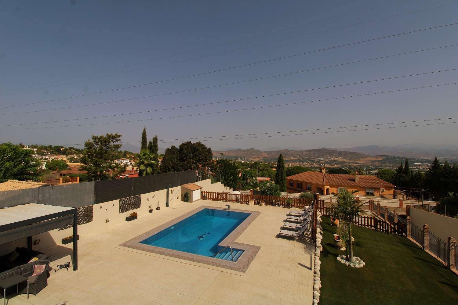 7 quarto Moradia para venda em Alhaurin de la Torre com piscina - 740 000 € (Ref: 9118532)