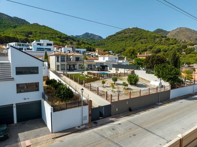 7 quarto Moradia para venda em Alhaurín de la Torre com piscina - 740 000 € (Ref: 9118532)