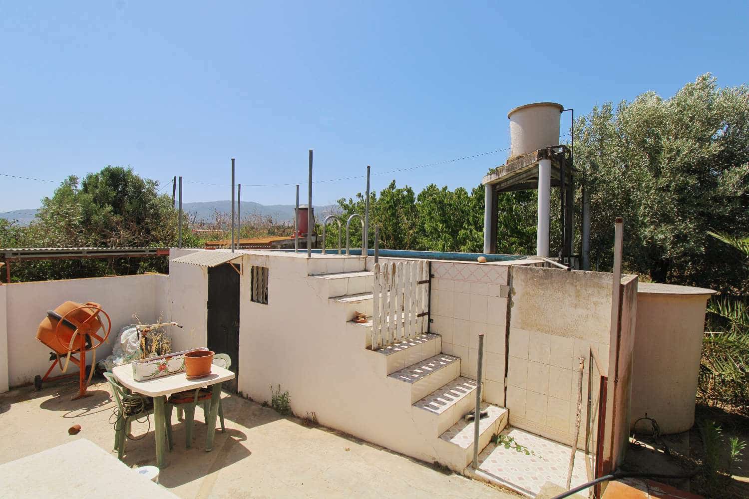 3 soveværelse Finca/Landehus til salg i Alhaurin de la Torre med swimmingpool - € 250.000 (Ref: 9126506)