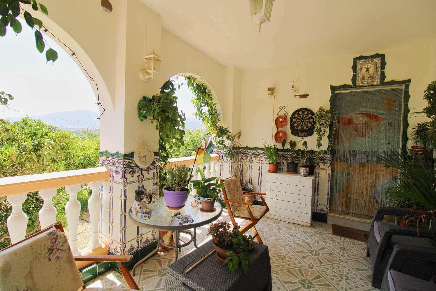 3 soveværelse Finca/Landehus til salg i Alhaurin de la Torre med swimmingpool - € 250.000 (Ref: 9126506)