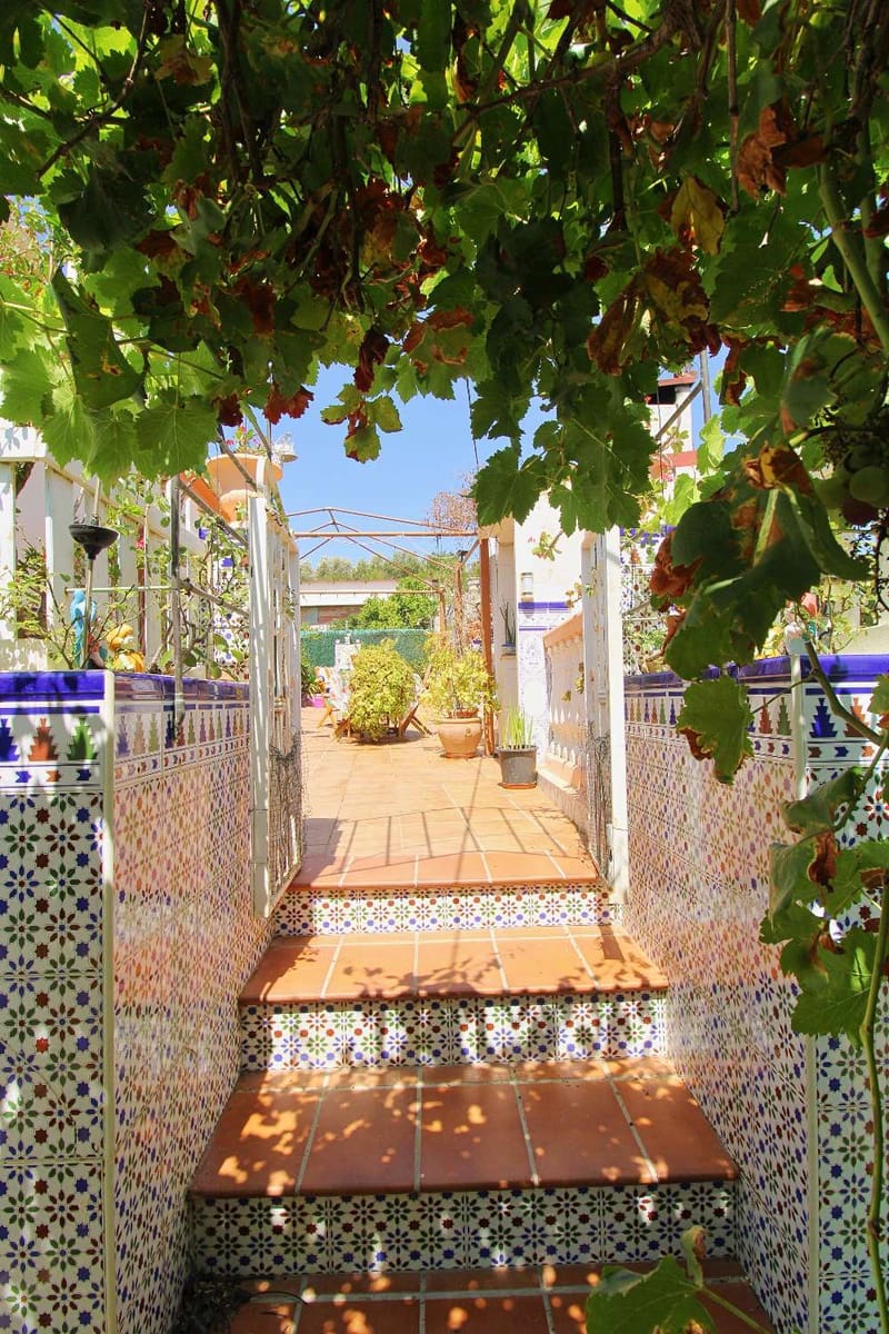 3 soveværelse Finca/Landehus til salg i Alhaurin de la Torre med swimmingpool - € 250.000 (Ref: 9126506)