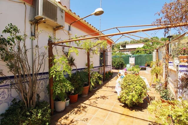 3 chambre Finca/Maison de Campagne à vendre à Alhaurín de la Torre avec piscine - 250 000 € (Ref: 9126506)