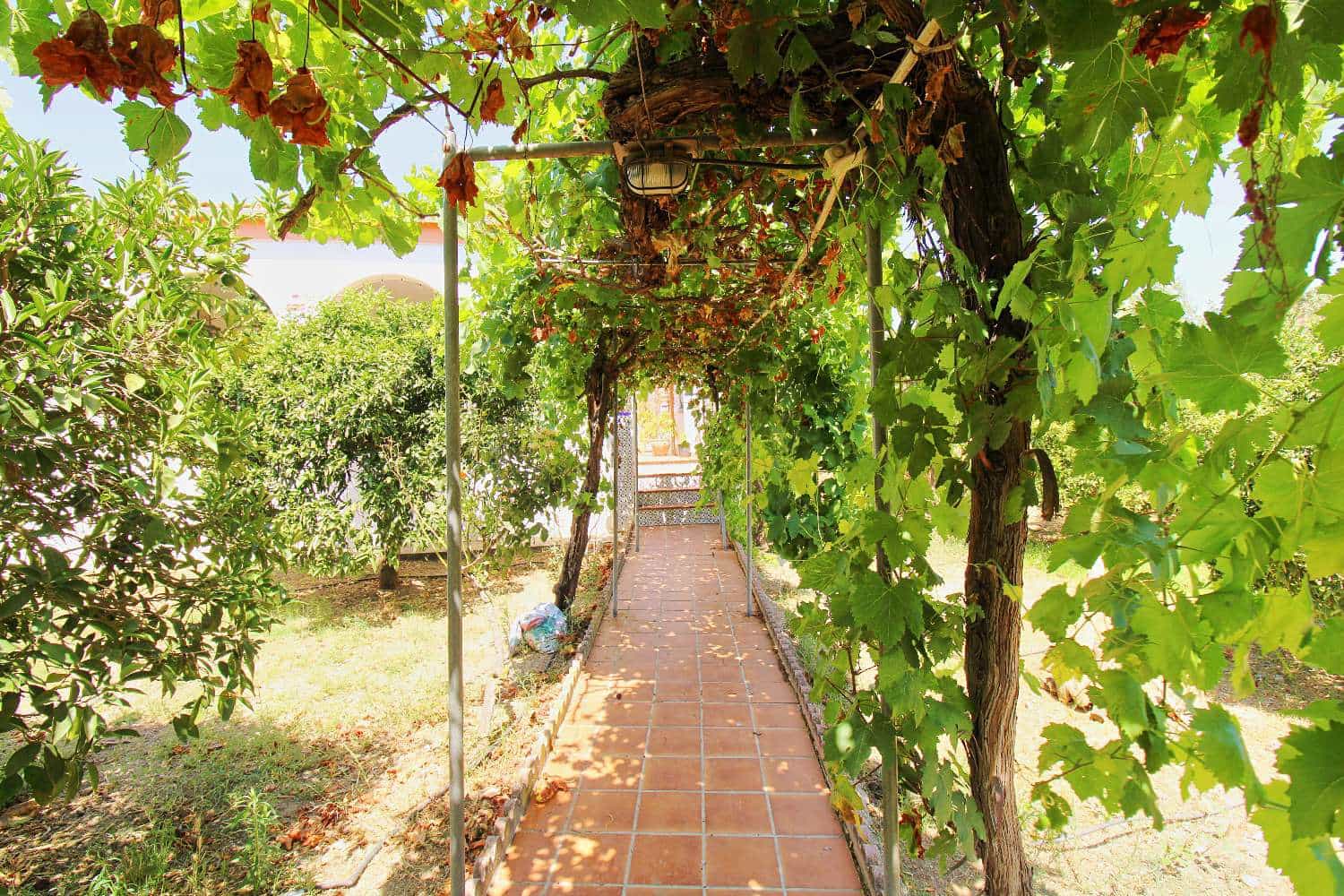 3 soveværelse Finca/Landehus til salg i Alhaurin de la Torre med swimmingpool - € 250.000 (Ref: 9126506)