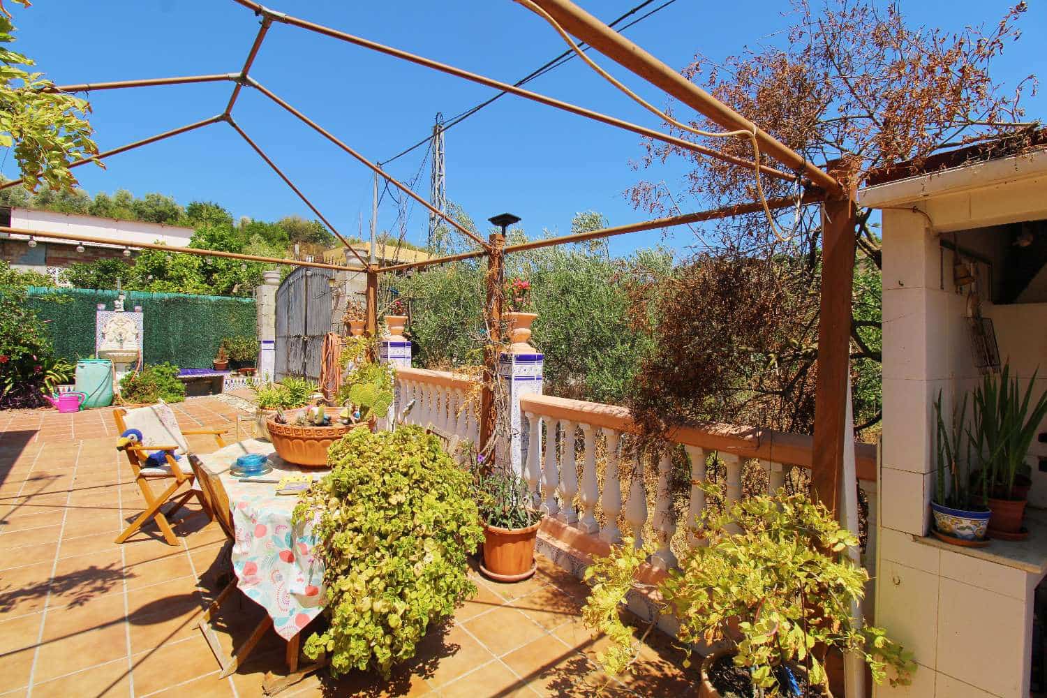 3 soveværelse Finca/Landehus til salg i Alhaurin de la Torre med swimmingpool - € 250.000 (Ref: 9126506)